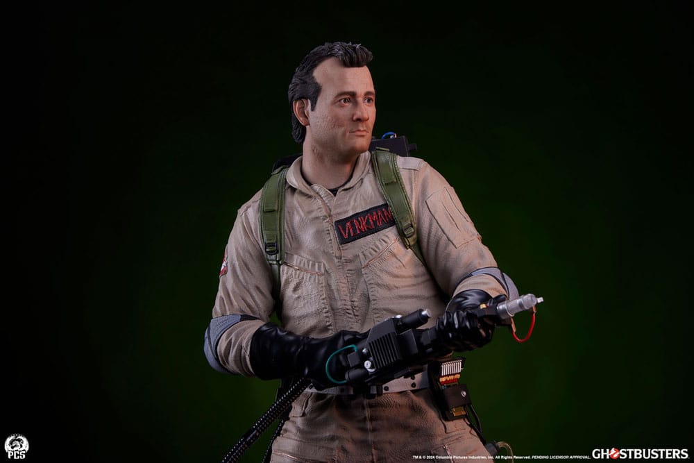 Ghostbusters Statue 1/4 Peter Vankman 51 cm 0712179859777