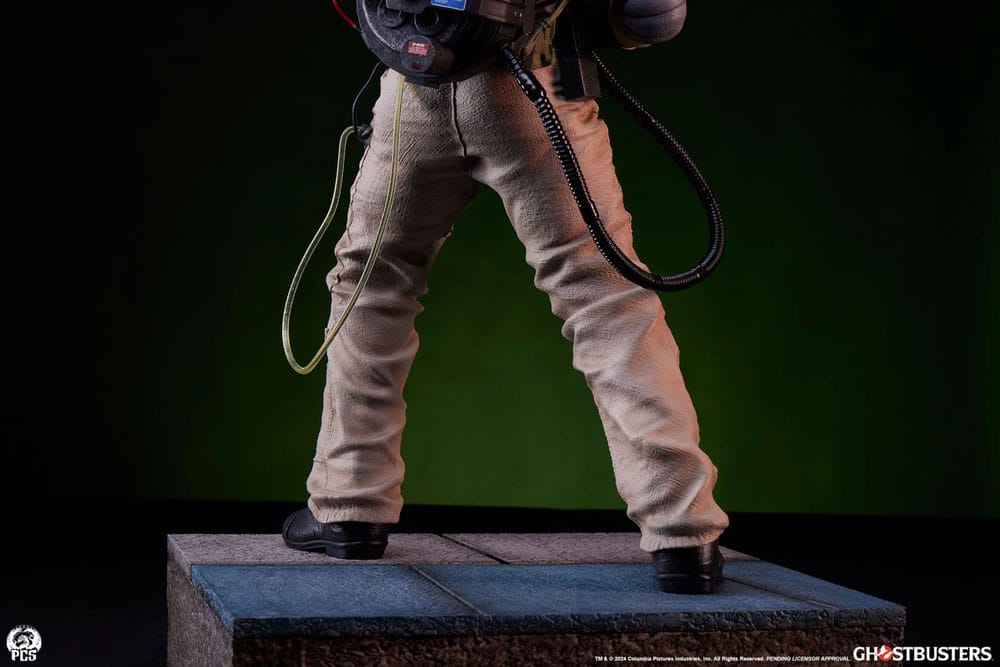 Ghostbusters Statue 1/4 Peter Vankman 51 cm 0712179859777