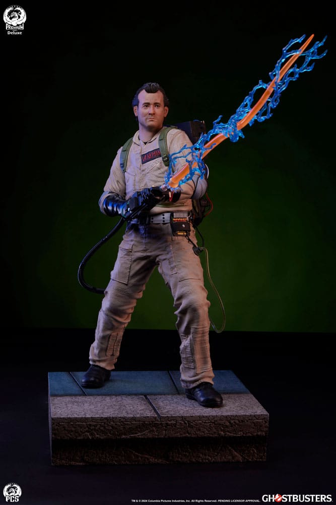 Ghostbusters Statue 1/4 Peter Vankman Deluxe Edition 51 cm 0712179859784