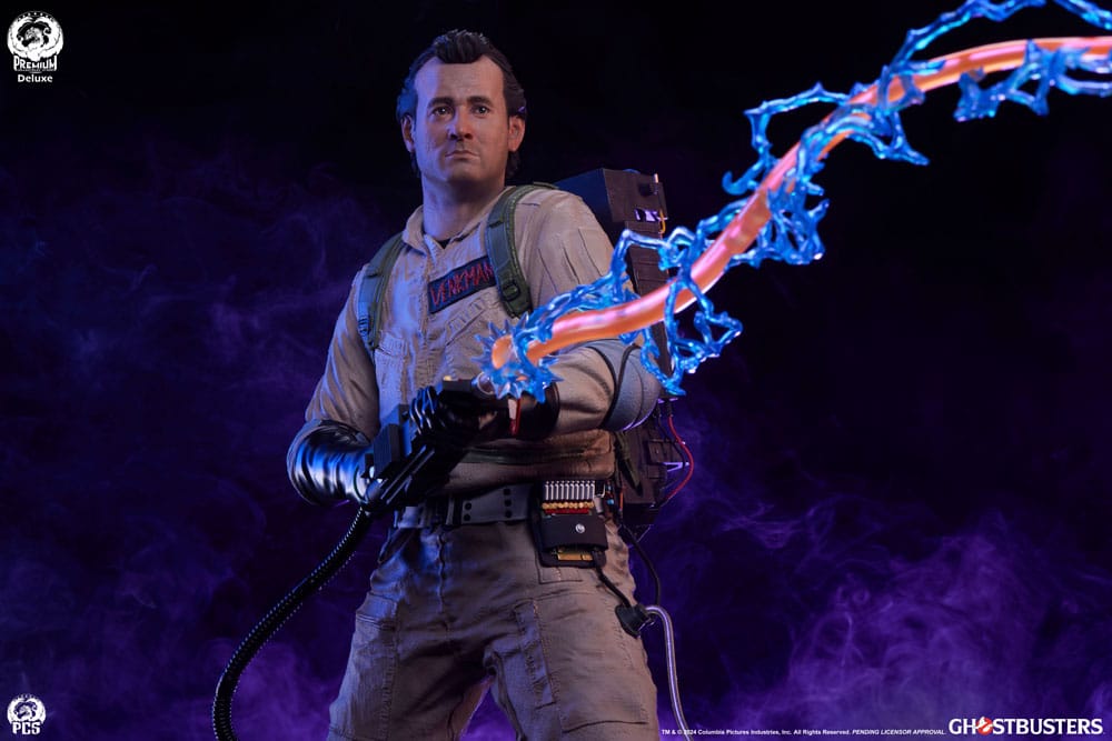 Ghostbusters Statue 1/4 Peter Vankman Deluxe Edition 51 cm 0712179859784