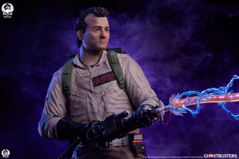 Ghostbusters Statue 1/4 Peter Vankman Deluxe Edition 51 cm 0712179859784