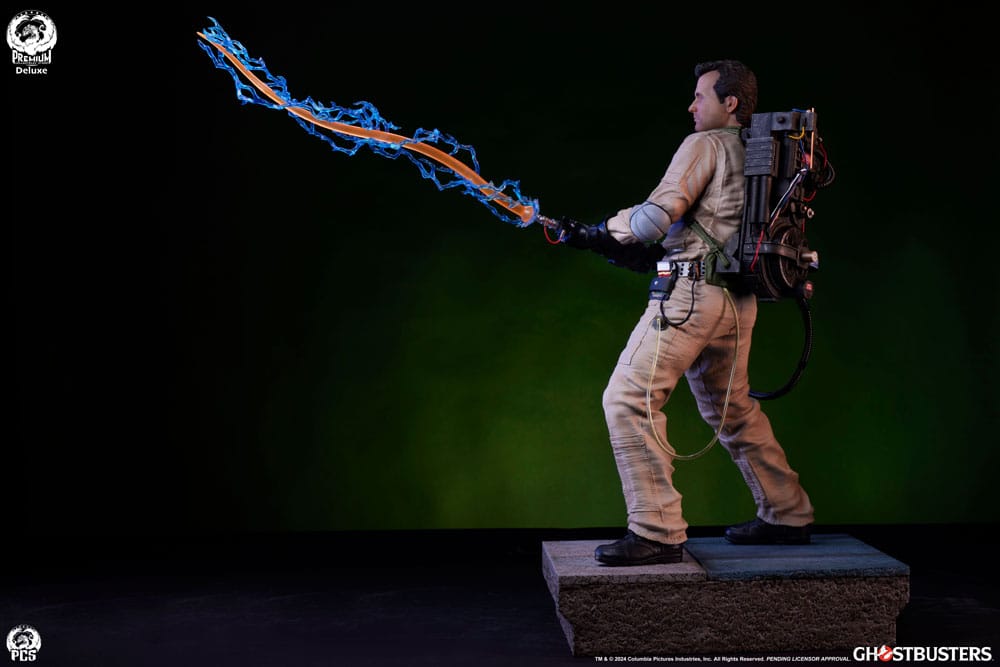 Ghostbusters Statue 1/4 Peter Vankman Deluxe Edition 51 cm 0712179859784