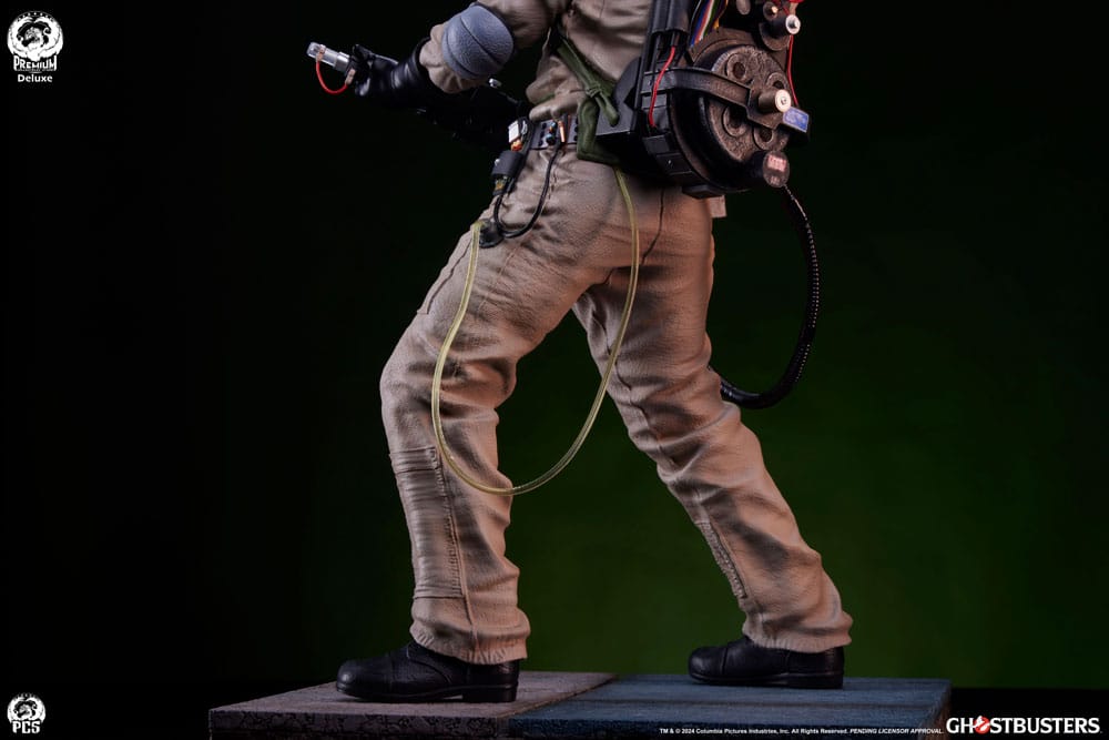 Ghostbusters Statue 1/4 Peter Vankman Deluxe Edition 51 cm 0712179859784