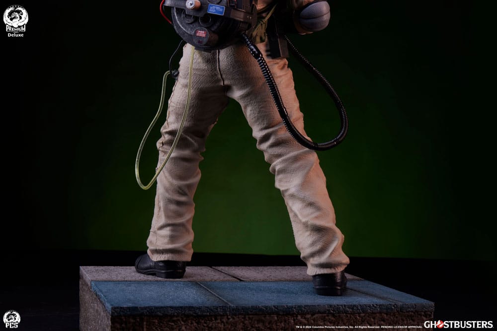 Ghostbusters Statue 1/4 Peter Vankman Deluxe Edition 51 cm 0712179859784