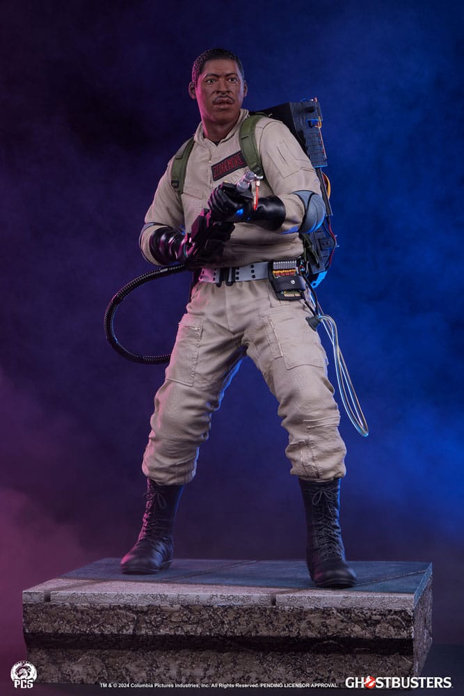 Ghostbusters Premier Series Statue 1/4 Winston 48 cm 0071217985983