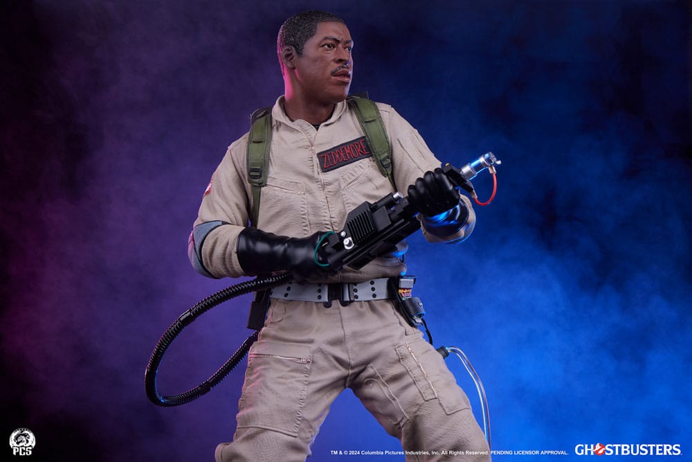 Ghostbusters Premier Series Statue 1/4 Winston 48 cm 0071217985983