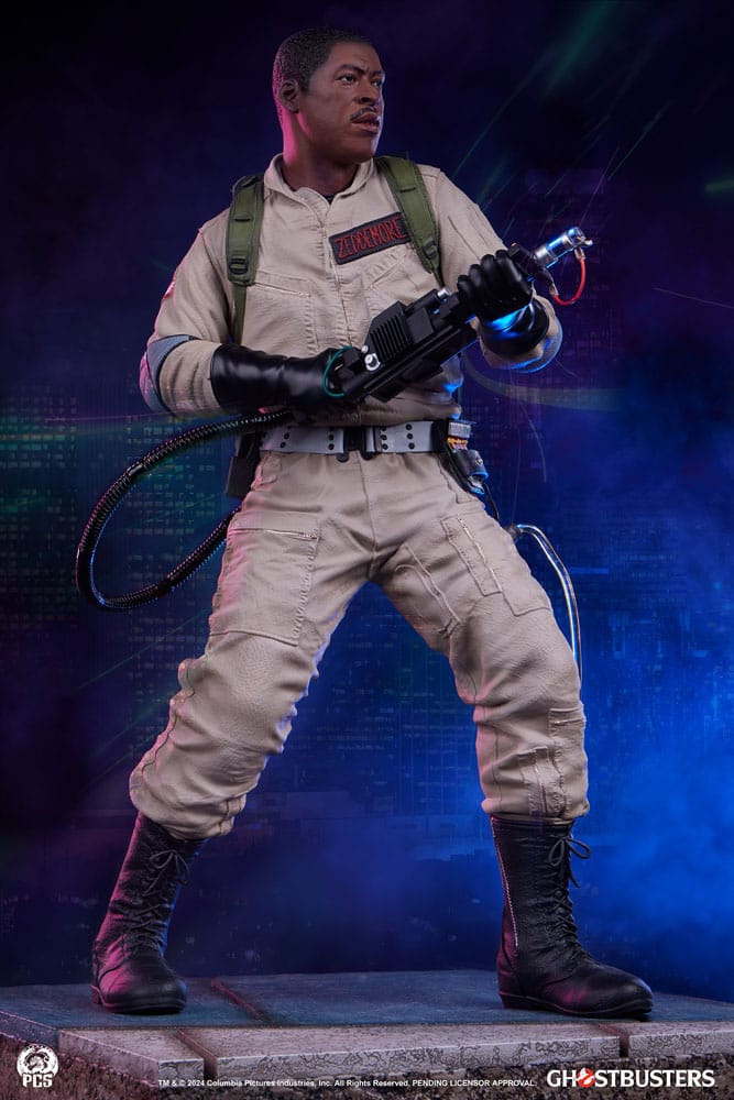 Ghostbusters Premier Series Statue 1/4 Winston 48 cm 0071217985983