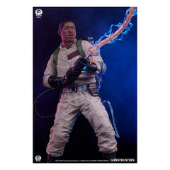 Ghostbusters Premier Series Statue 1/4 Winston Deluxe Version 48 cm 0712179859845