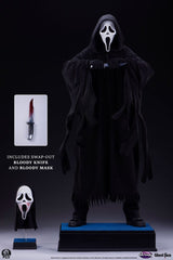 Scream Elite Series Statue 1/2 Ghost Face Collector's Edition 98 cm 0783214378157