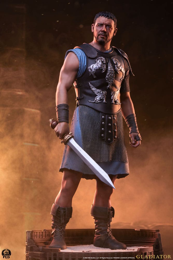 Gladiator Epic Series Statue 1/3 Maximus 66 cm 0783214378195