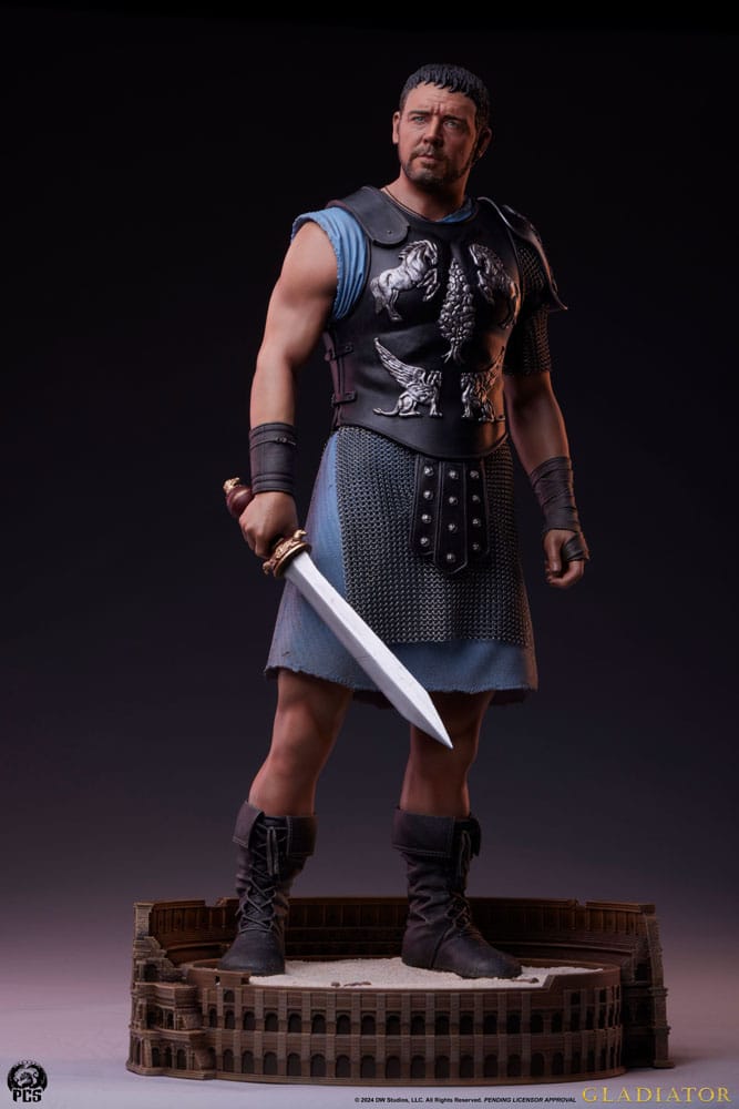 Gladiator Epic Series Statue 1/3 Maximus 66 cm 0783214378195