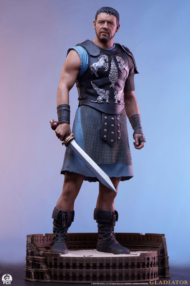 Gladiator Epic Series Statue 1/3 Maximus 66 cm 0783214378195