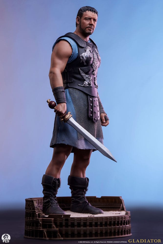 Gladiator Epic Series Statue 1/3 Maximus 66 cm 0783214378195