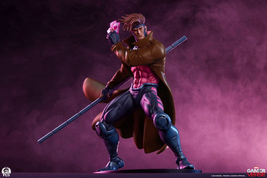 Marvel Gamerverse Classics PVC Statue 1/10 Gambit 17 cm 0783214378447