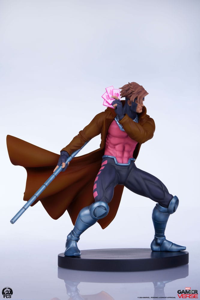 Marvel Gamerverse Classics PVC Statue 1/10 Gambit 17 cm 0783214378447