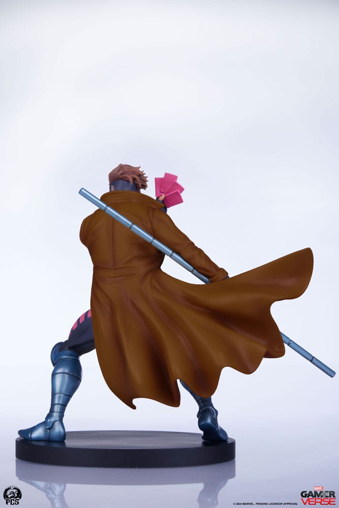 Marvel Gamerverse Classics PVC Statue 1/10 Gambit 17 cm 0783214378447