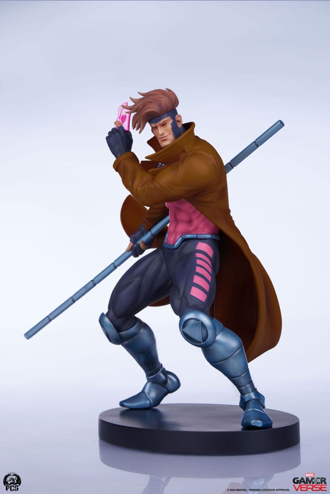 Marvel Gamerverse Classics PVC Statue 1/10 Gambit 17 cm 0783214378447