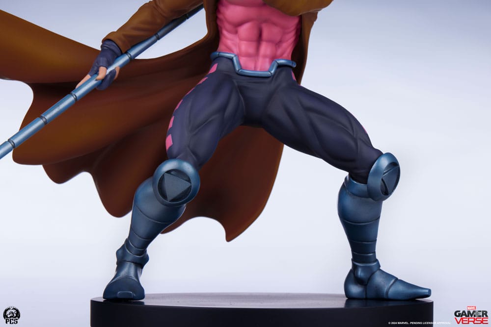 Marvel Gamerverse Classics PVC Statue 1/10 Gambit 17 cm 0783214378447