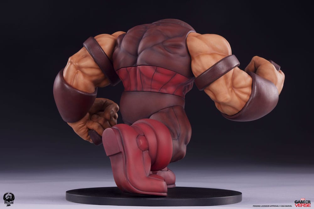 Marvel Gamerverse Classics PVC Statue 1/10 Juggernaut 23 cm 0783214378348