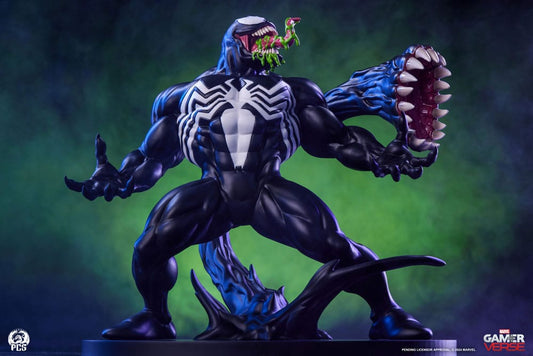 Marvel Gamerverse Classics PVC Statue 1/10 Venom 20 cm 0783214378508