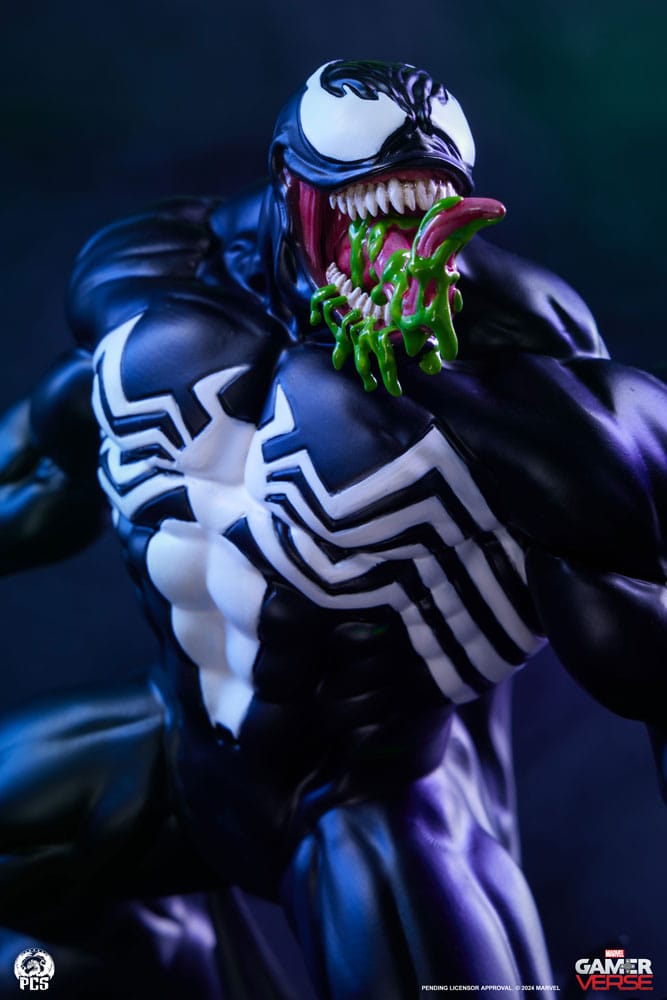 Marvel Gamerverse Classics PVC Statue 1/10 Venom 20 cm 0783214378508