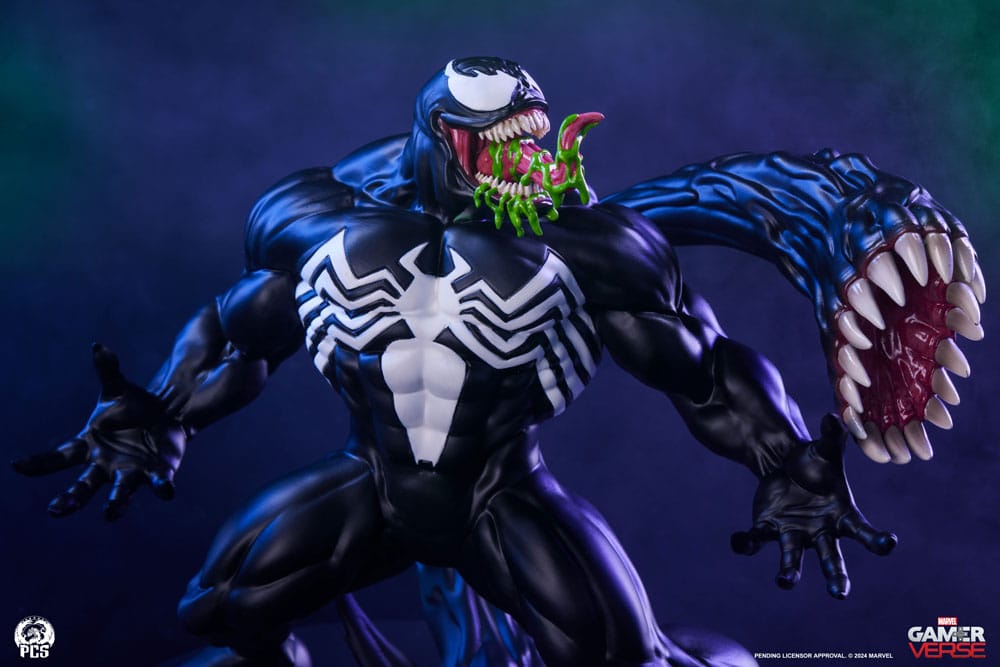 Marvel Gamerverse Classics PVC Statue 1/10 Venom 20 cm 0783214378508