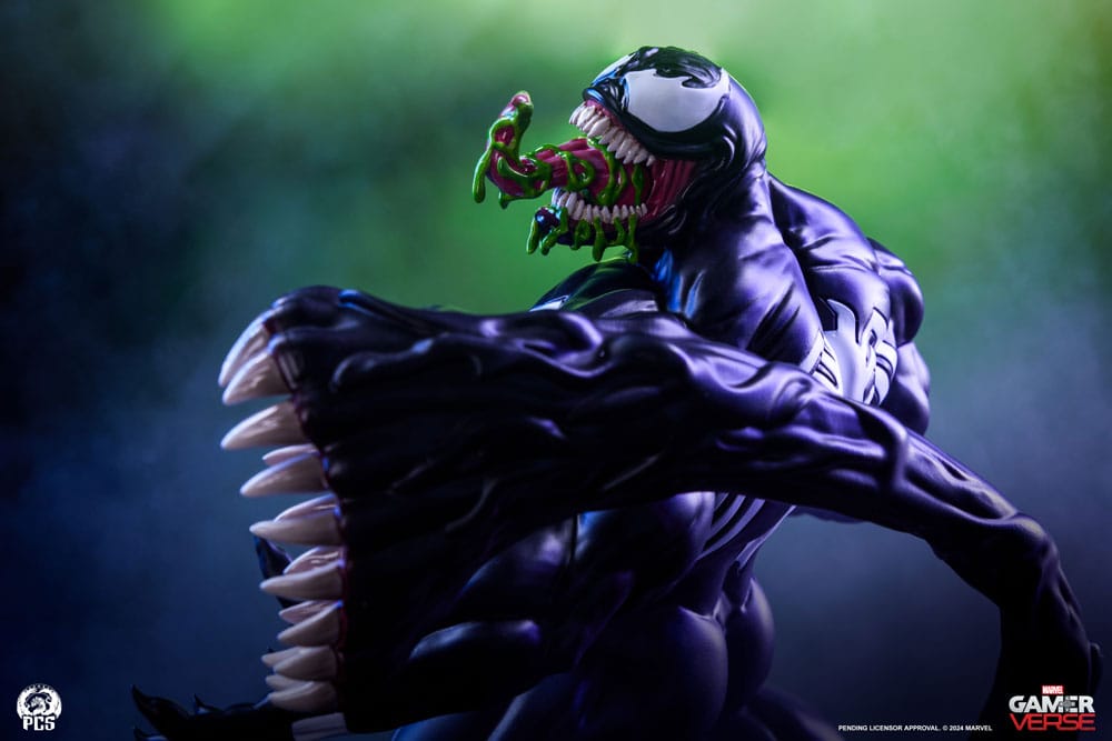 Marvel Gamerverse Classics PVC Statue 1/10 Venom 20 cm 0783214378508