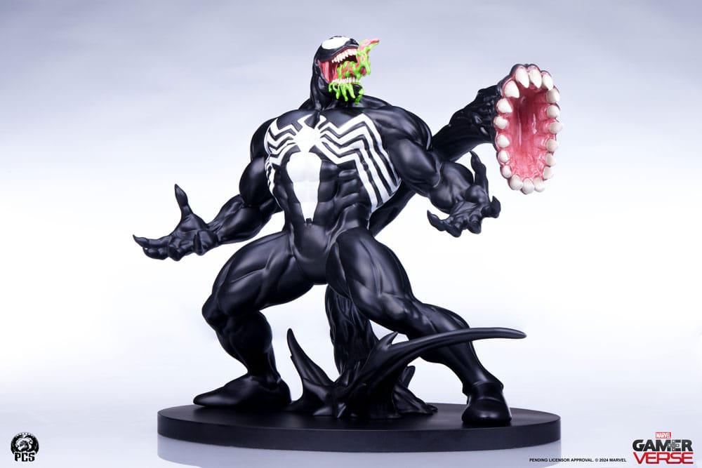 Marvel Gamerverse Classics PVC Statue 1/10 Venom 20 cm 0783214378508