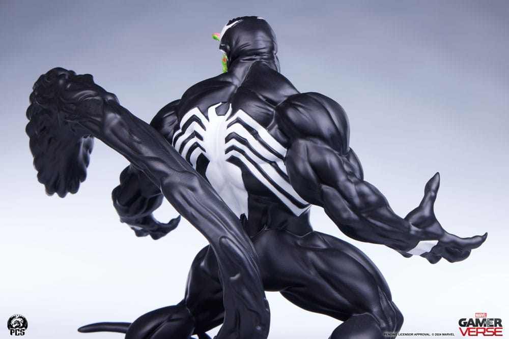 Marvel Gamerverse Classics PVC Statue 1/10 Venom 20 cm 0783214378508