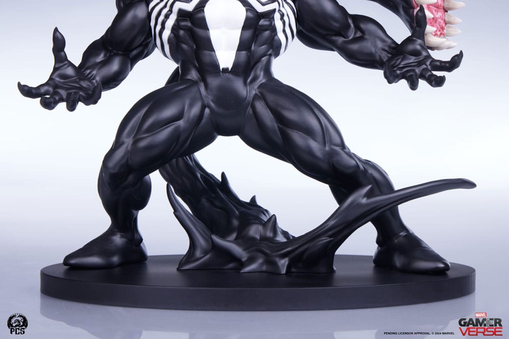 Marvel Gamerverse Classics PVC Statue 1/10 Venom 20 cm 0783214378508