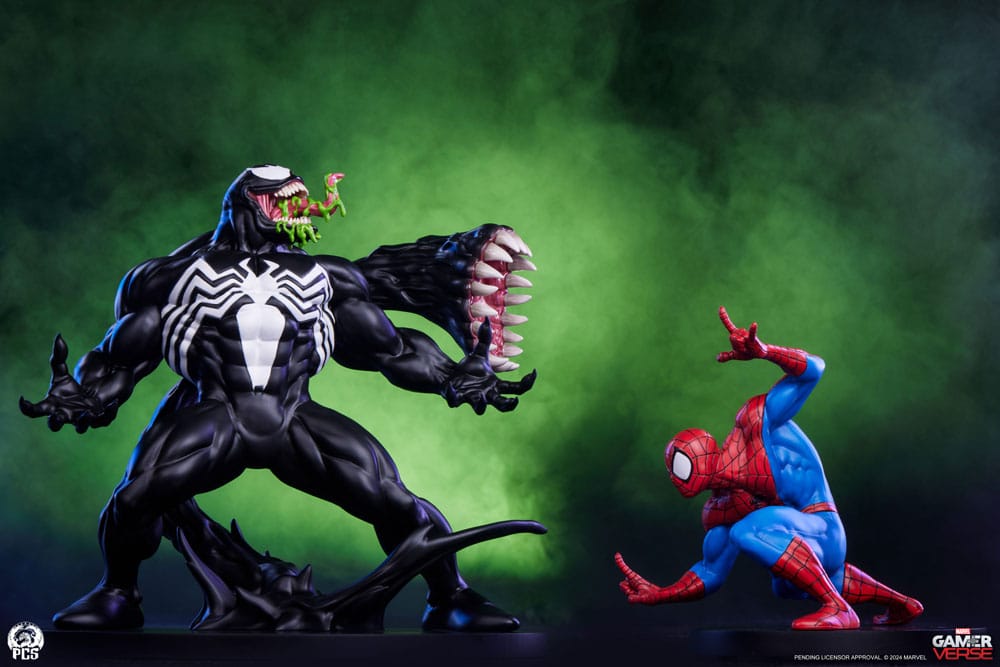 Marvel Gamerverse Classics PVC Statue 1/10 Venom 20 cm 0783214378508