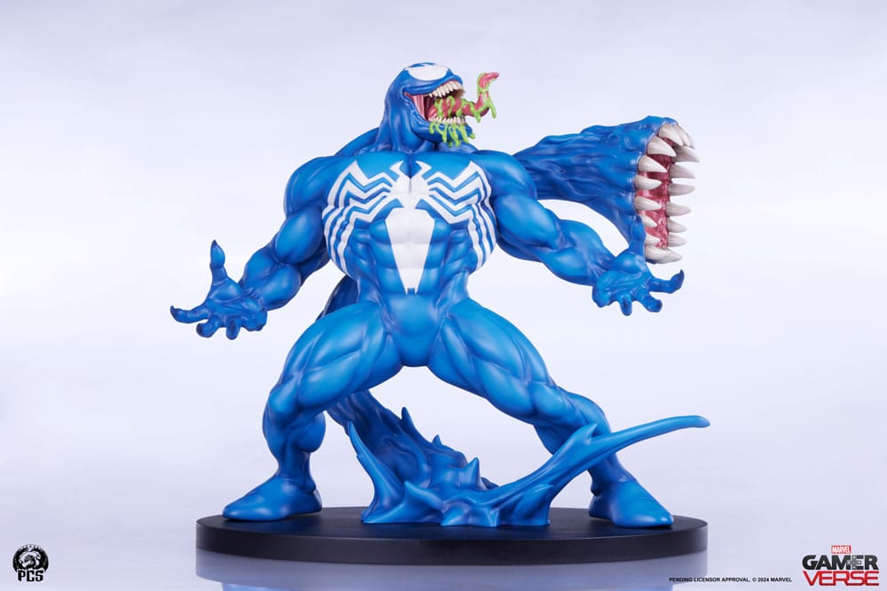 Marvel Gamerverse Classics PVC Statue 1/10 Venom Player 2 20 cm 0783214378515