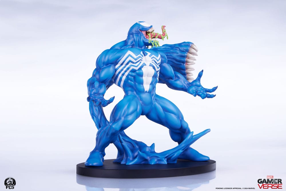 Marvel Gamerverse Classics PVC Statue 1/10 Venom Player 2 20 cm 0783214378515