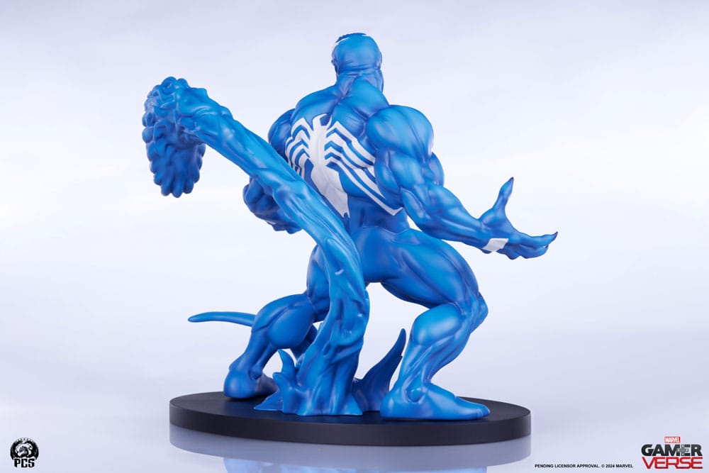 Marvel Gamerverse Classics PVC Statue 1/10 Venom Player 2 20 cm 0783214378515