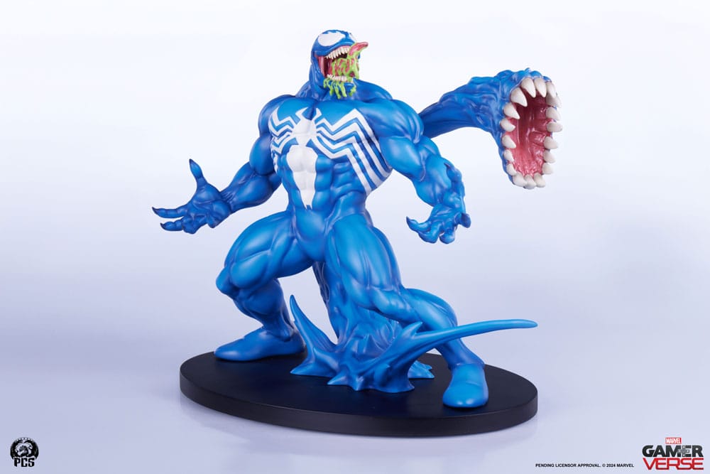 Marvel Gamerverse Classics PVC Statue 1/10 Venom Player 2 20 cm 0783214378515