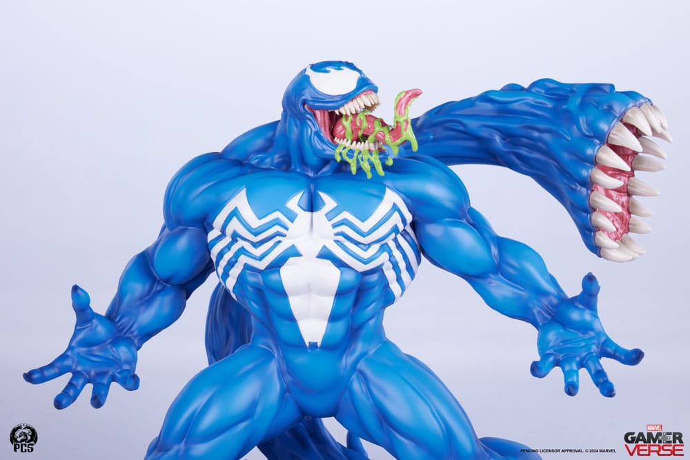 Marvel Gamerverse Classics PVC Statue 1/10 Venom Player 2 20 cm 0783214378515