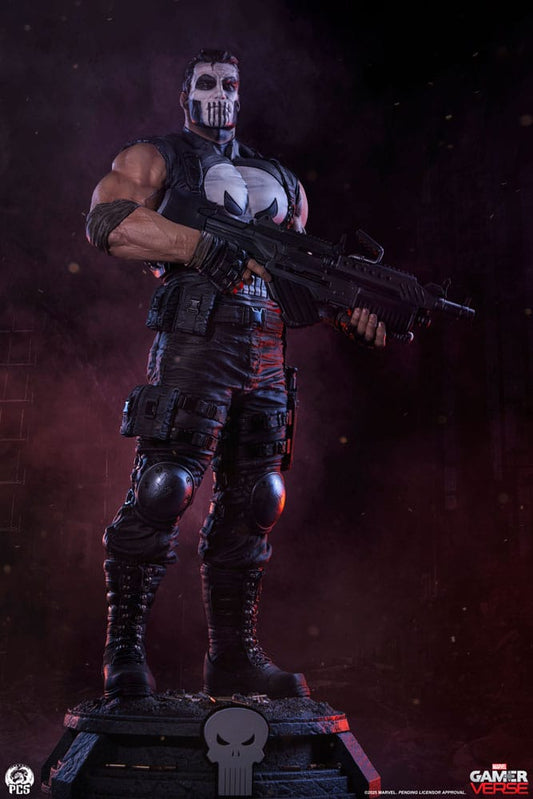 Punisher Statue 1/3 Punisher 70 cm 0783214378799