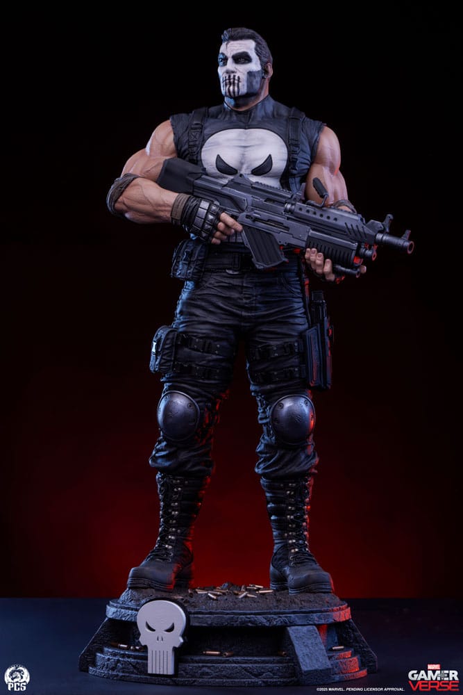 Punisher Statue 1/3 Punisher 70 cm 0783214378799