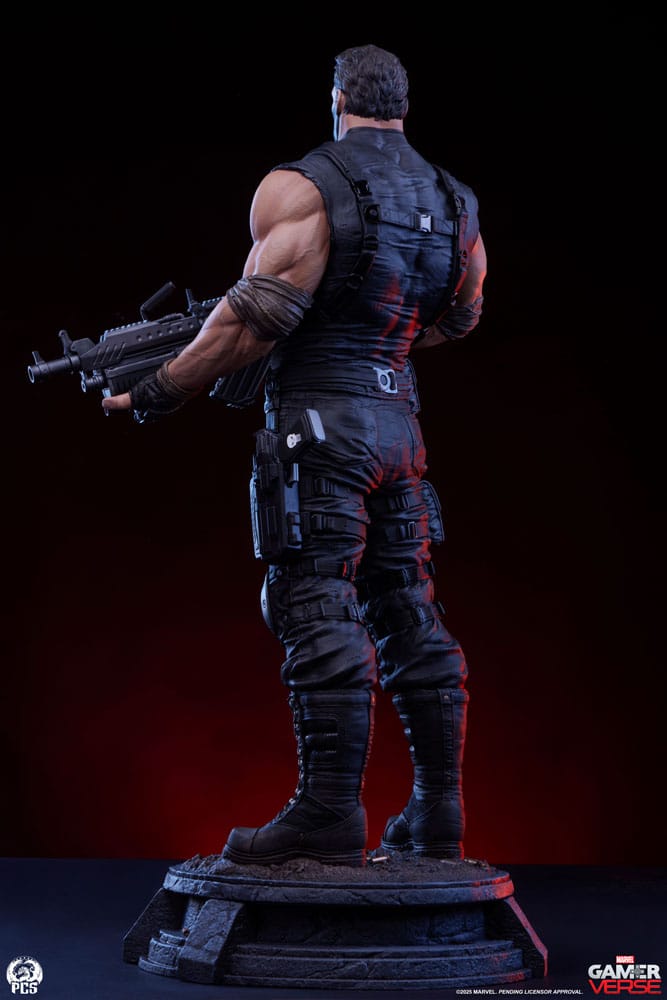 Punisher Statue 1/3 Punisher 70 cm 0783214378799