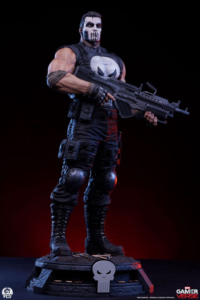 Punisher Statue 1/3 Punisher 70 cm 0783214378799