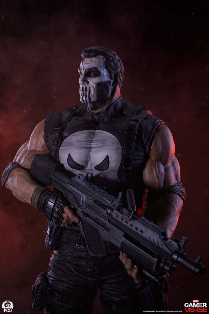 Punisher Statue 1/3 Punisher 70 cm 0783214378799