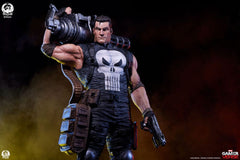 Punisher Statue 1/3 Punisher Deluxe Edition 76 cm 0783214378805