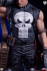 Punisher Statue 1/3 Punisher Deluxe Edition 76 cm 0783214378805