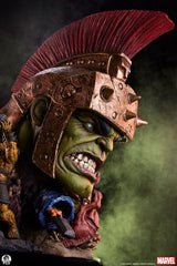 Marvel Fine Art Bust Planet Hulk 69 cm 0712179860537