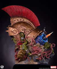 Marvel Fine Art Bust Planet Hulk 69 cm 0712179860537