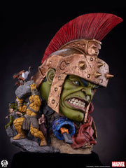 Marvel Fine Art Bust Planet Hulk 69 cm 0712179860537