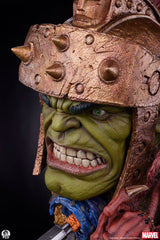 Marvel Fine Art Bust Planet Hulk 69 cm 0712179860537