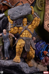 Marvel Fine Art Bust Planet Hulk 69 cm 0712179860537