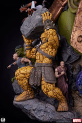 Marvel Fine Art Bust Planet Hulk 69 cm 0712179860537