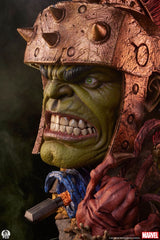 Marvel Fine Art Bust Planet Hulk 69 cm 0712179860537